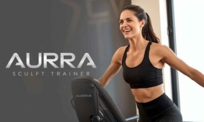 AURA Sculpt Trainer