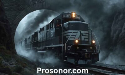 Cloaked Ghost SD70MAC