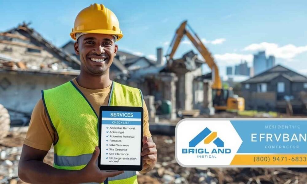 Residential Demolition