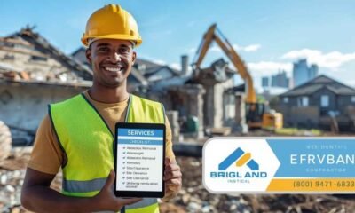 Residential Demolition