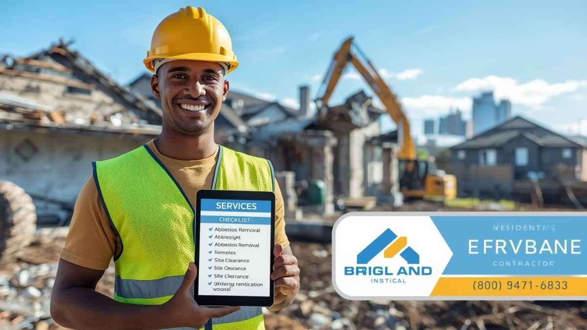 Residential Demolition