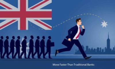 How Private Lenders in Australia Help Businesses Move Faster Than Traditional Banks