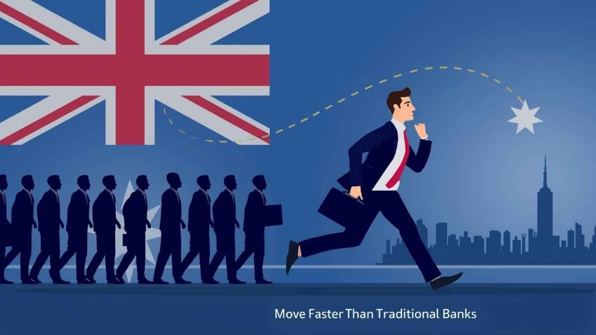How Private Lenders in Australia Help Businesses Move Faster Than Traditional Banks