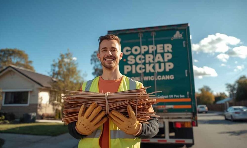 Copper Scrap Pick