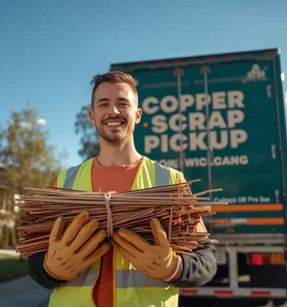 Copper Scrap Pick