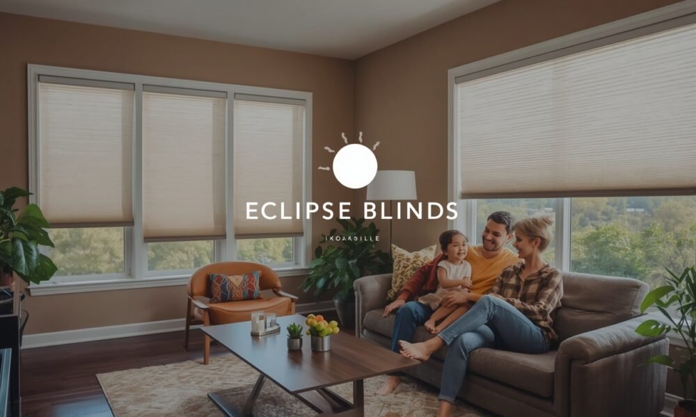 Eclipse Blinds