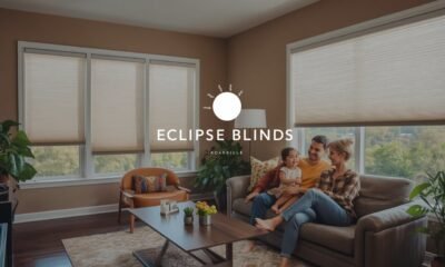 Eclipse Blinds