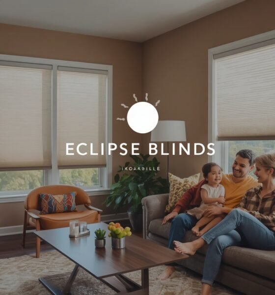 Eclipse Blinds